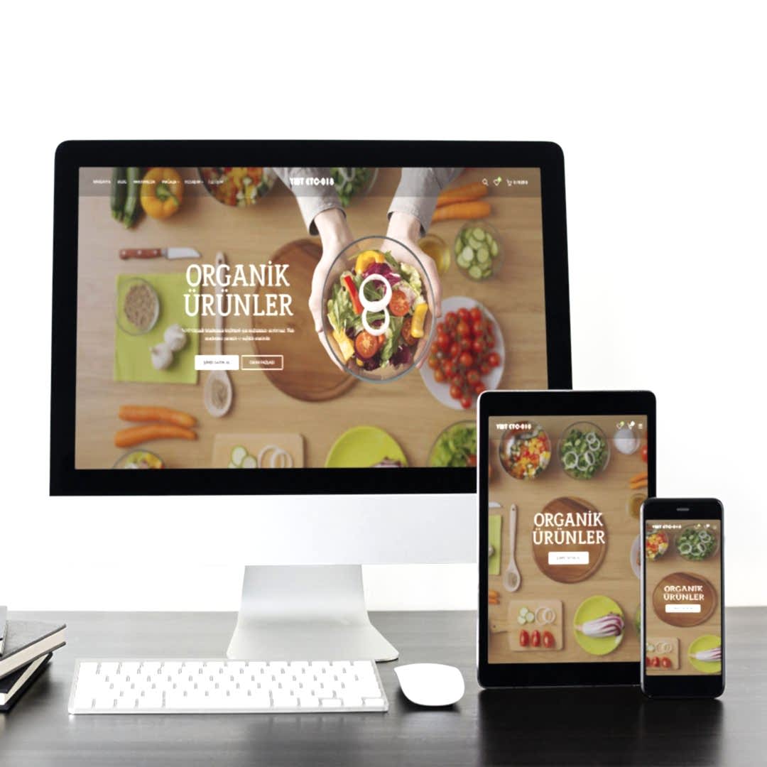 Premium E-Ticaret Paket 18